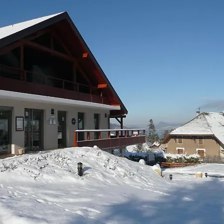 Golf Et Montagne 3*