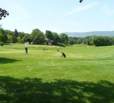 Golf Et Montagne Hotel Talloires