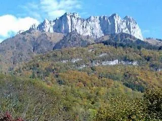 Golf Et Montagne