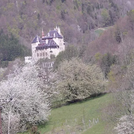 Golf Et Montagne Hotel