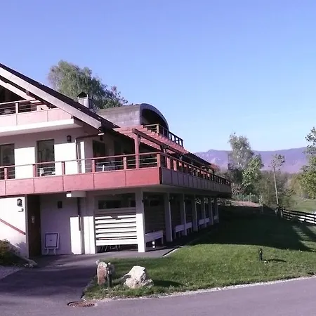 Golf Et Montagne Talloires