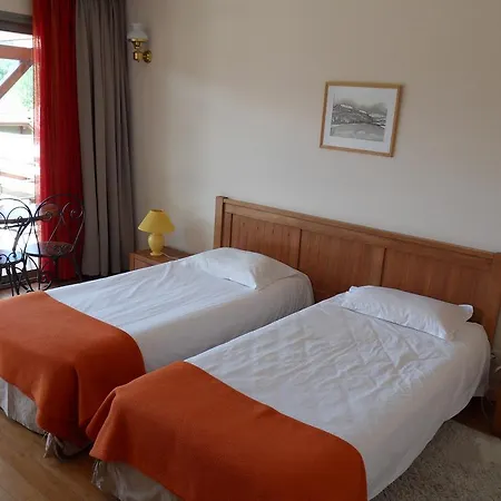 Hotel Golf Et Montagne 3*
