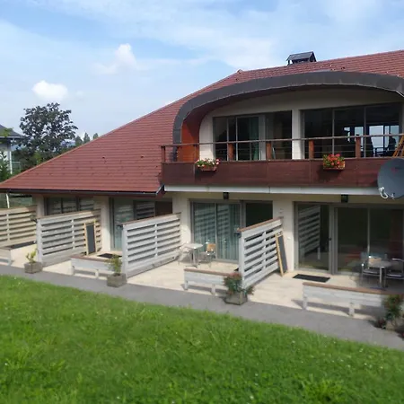Hotel Golf Et Montagne Talloires