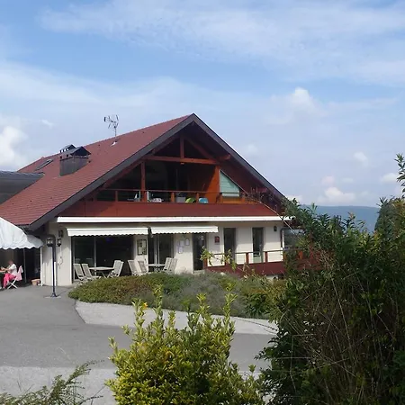 Golf Et Montagne 3* Talloires